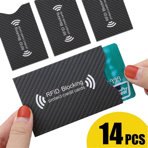 custom pvc rfid blocking card|rfid card sleeves.